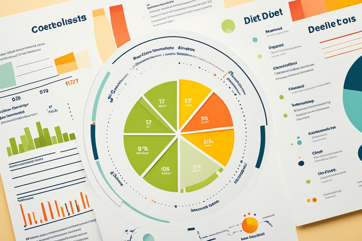 dieta niskotłuszczowa i wpływ na cholesterol