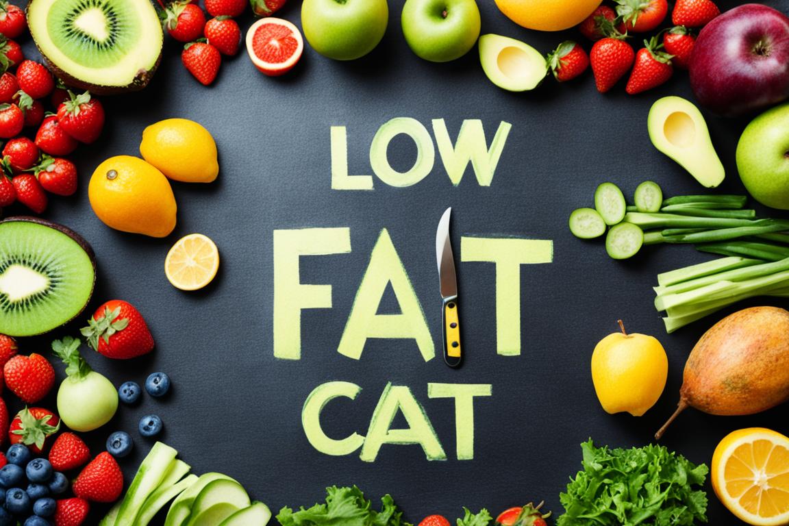 dieta niskotłuszczowa a kontrola wagi