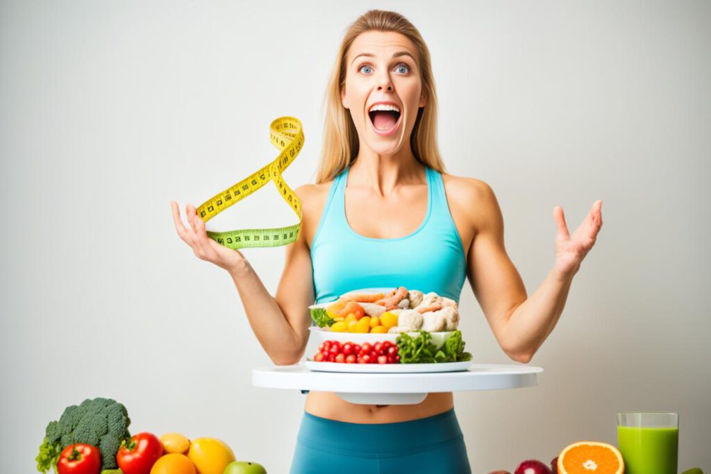 Dieta kopenhaska a spadek masy ciała