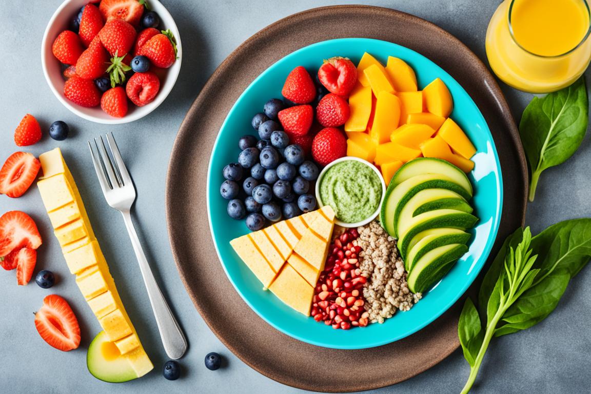 Dieta kopenhaska dla wegetarian jadłospis