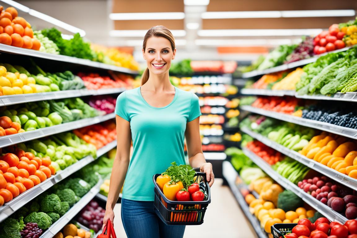 Dieta kopenhaska lista zakupów