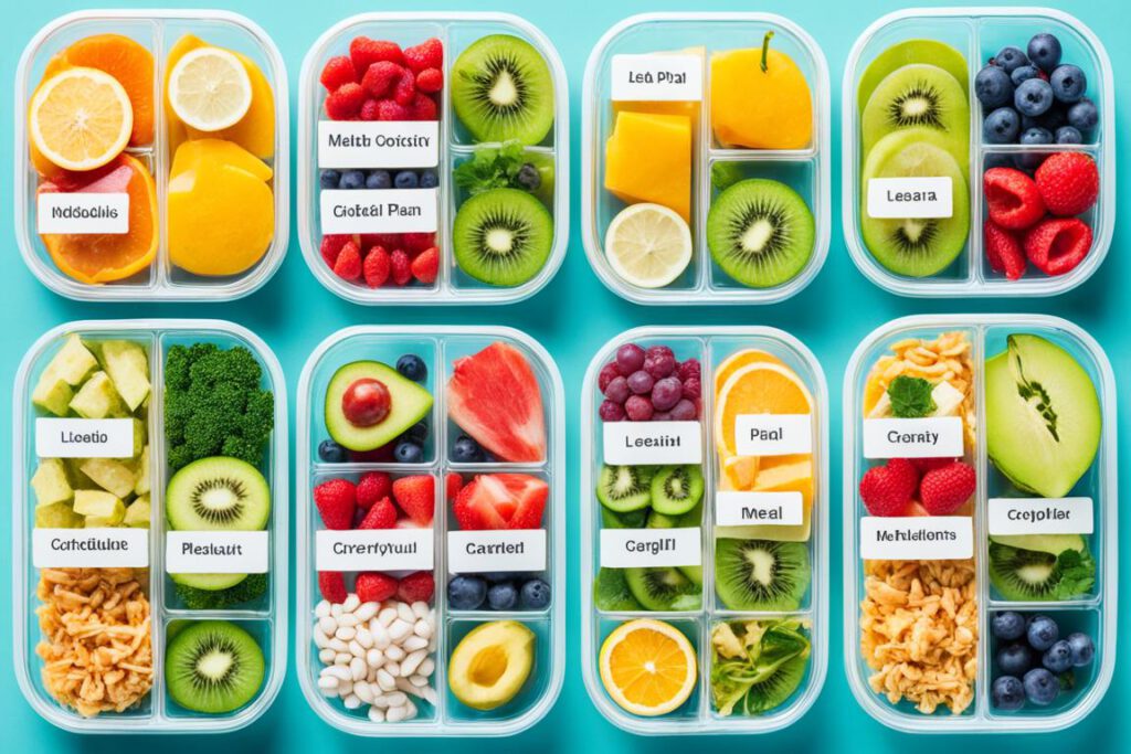 Dieta metaboliczna plan posiłków