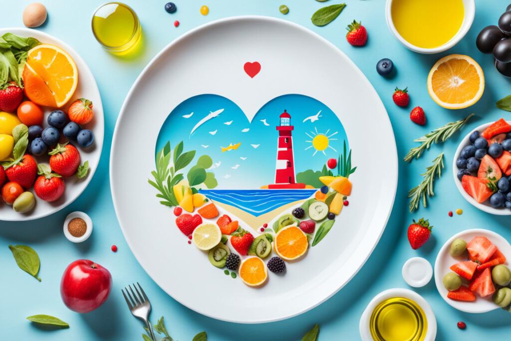 Dieta śródziemnomorska i profilaktyka chorób serca Dieta śródziemnomorska i profilaktyka chorób serca