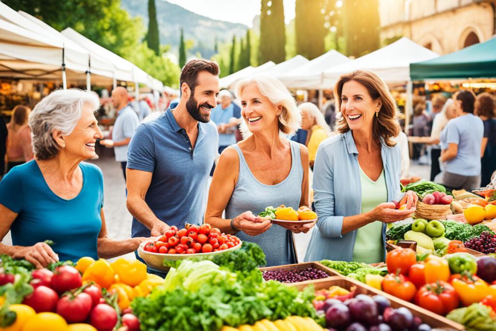 Popularność diety śródziemnomorskiej Popularność diety śródziemnomorskiej