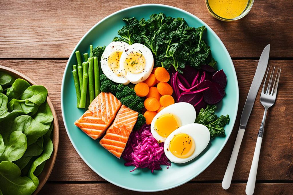 Przykładowe menu diety skandynawskiej Przykładowe menu diety skandynawskiej