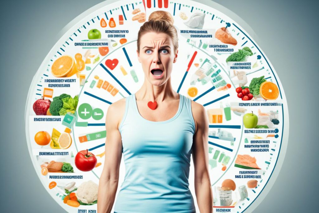 Ryzyko niskokalorycznych diet