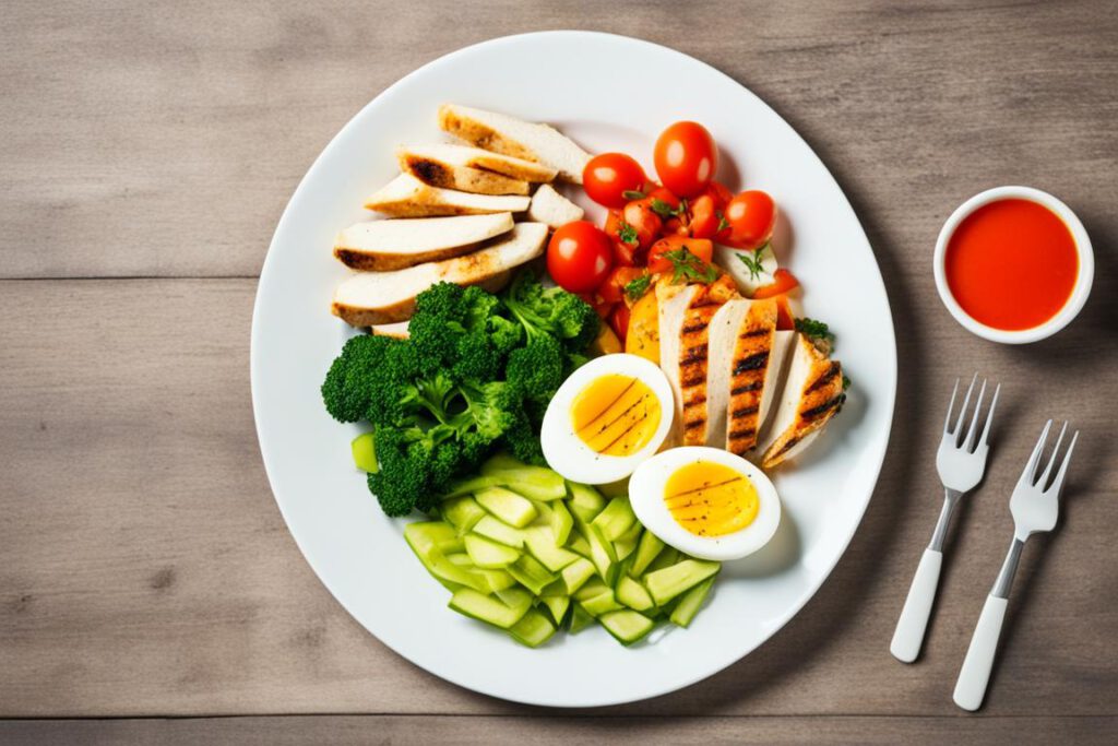 Założenia diety kopenhaskiej Założenia diety kopenhaskiej