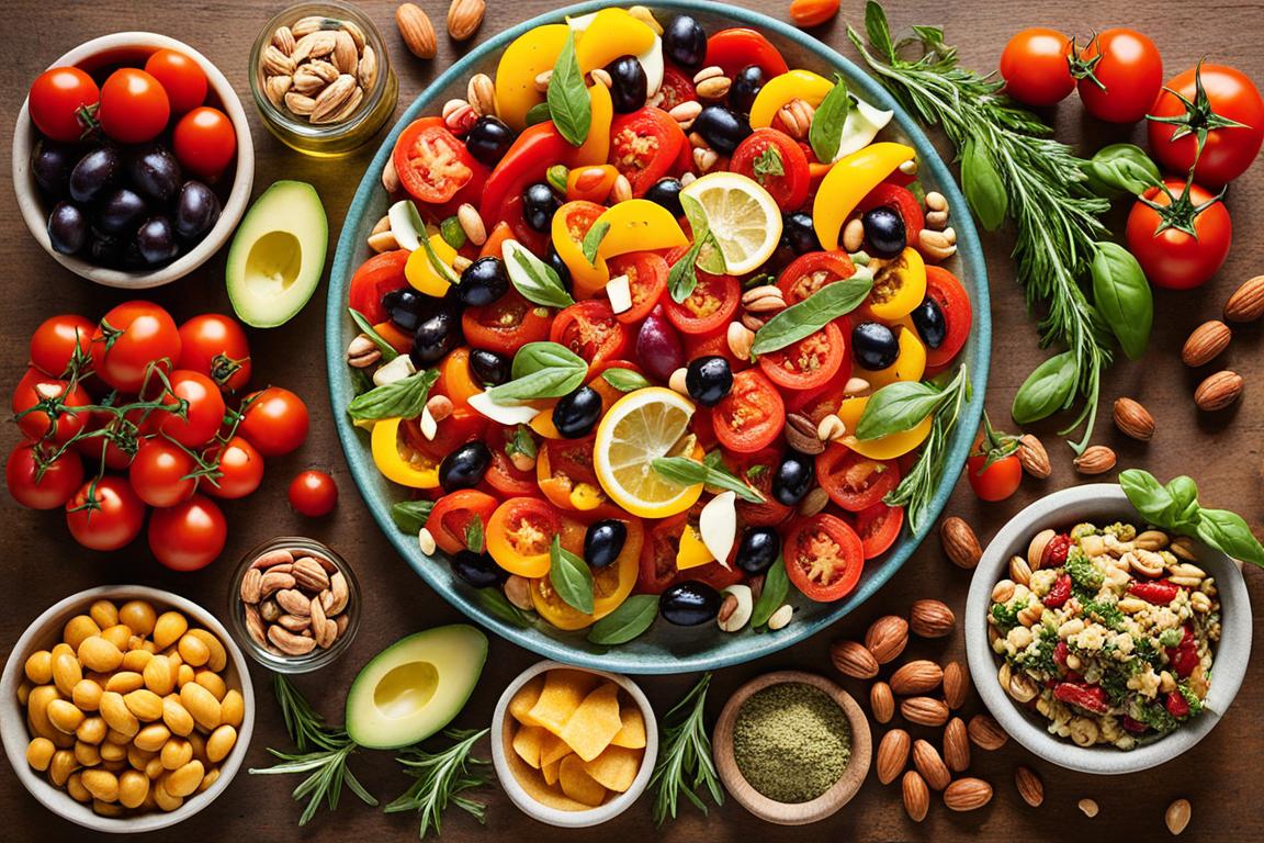 dieta śródziemnomorska jadłospis