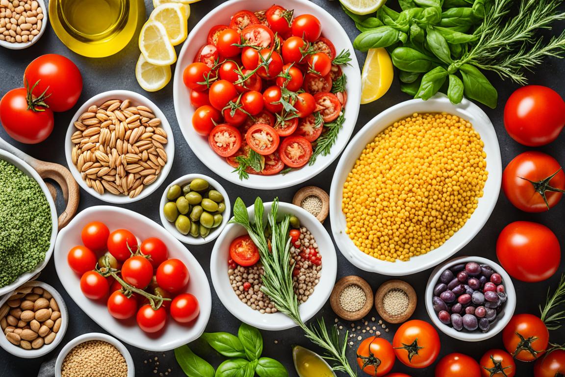 dieta śródziemnomorska w Polsce