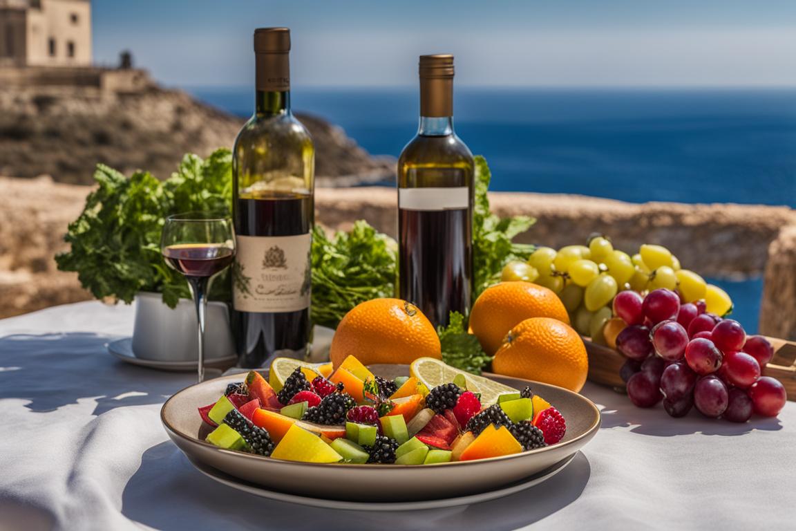 dieta śródziemnomorska