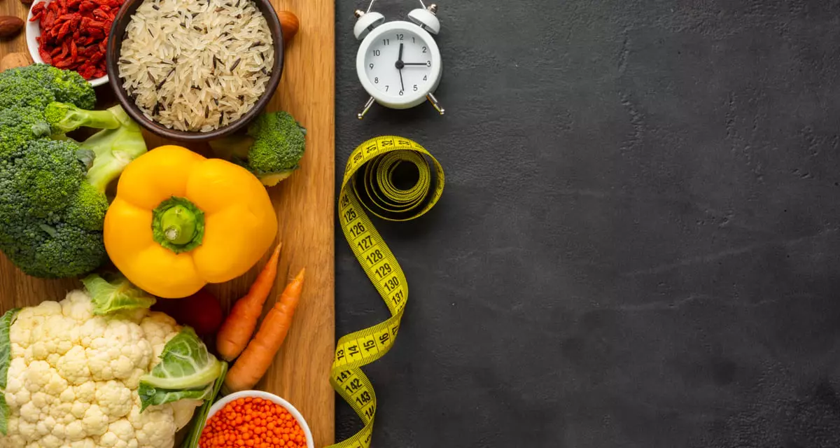 plan żywieniowy diety niskotłuszczowej