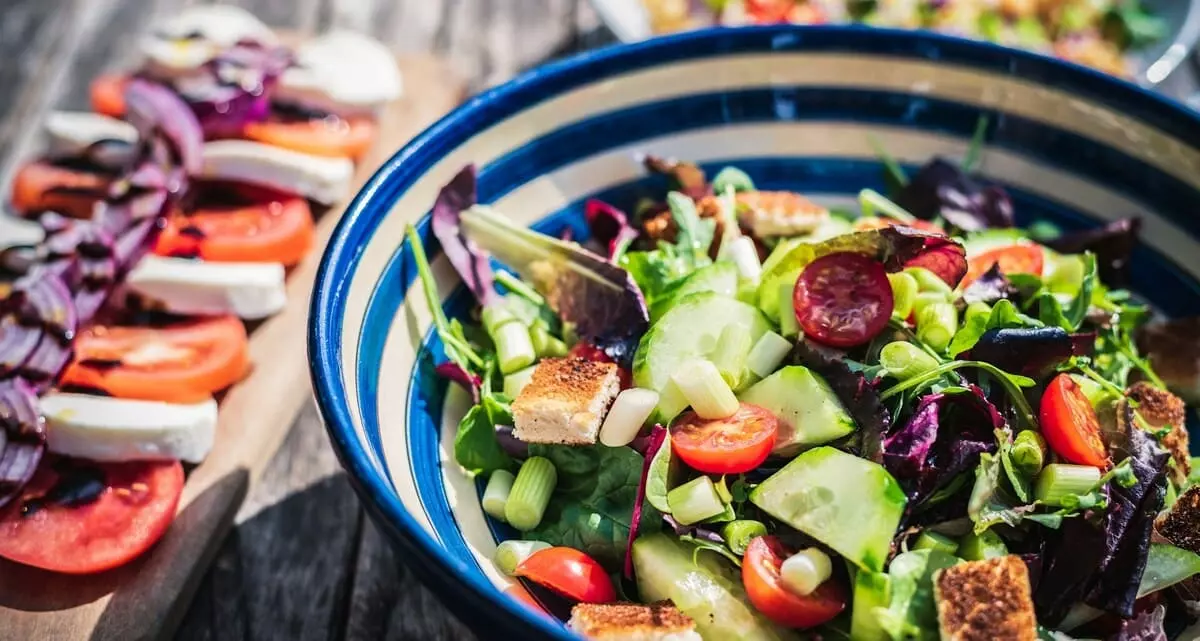 przykładowe plany posiłków