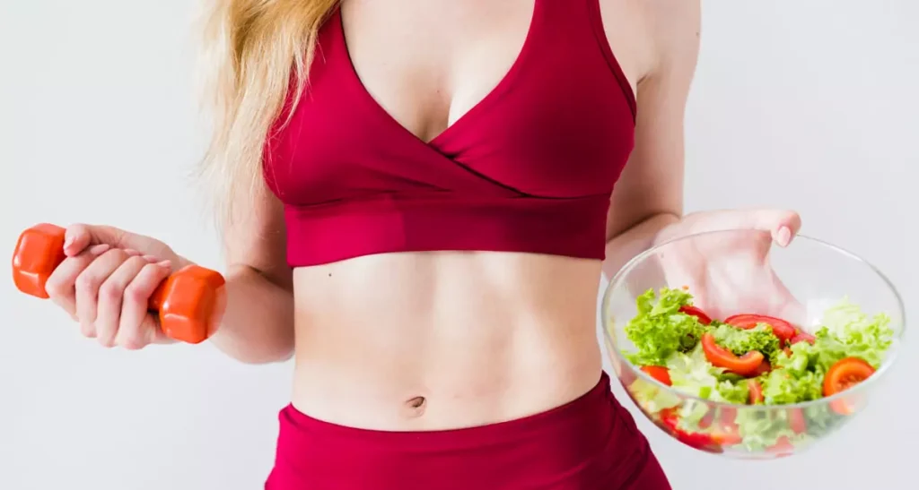 wartościowa dieta niskotłuszczowa