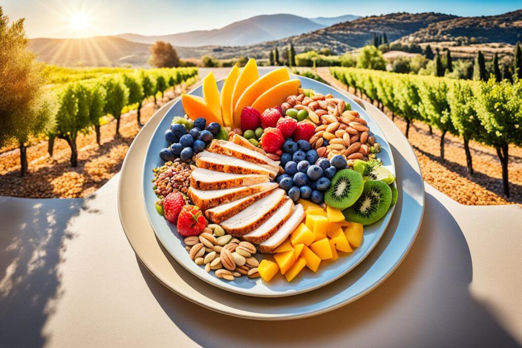 zasady diety śródziemnomorskiej zasady diety śródziemnomorskiej