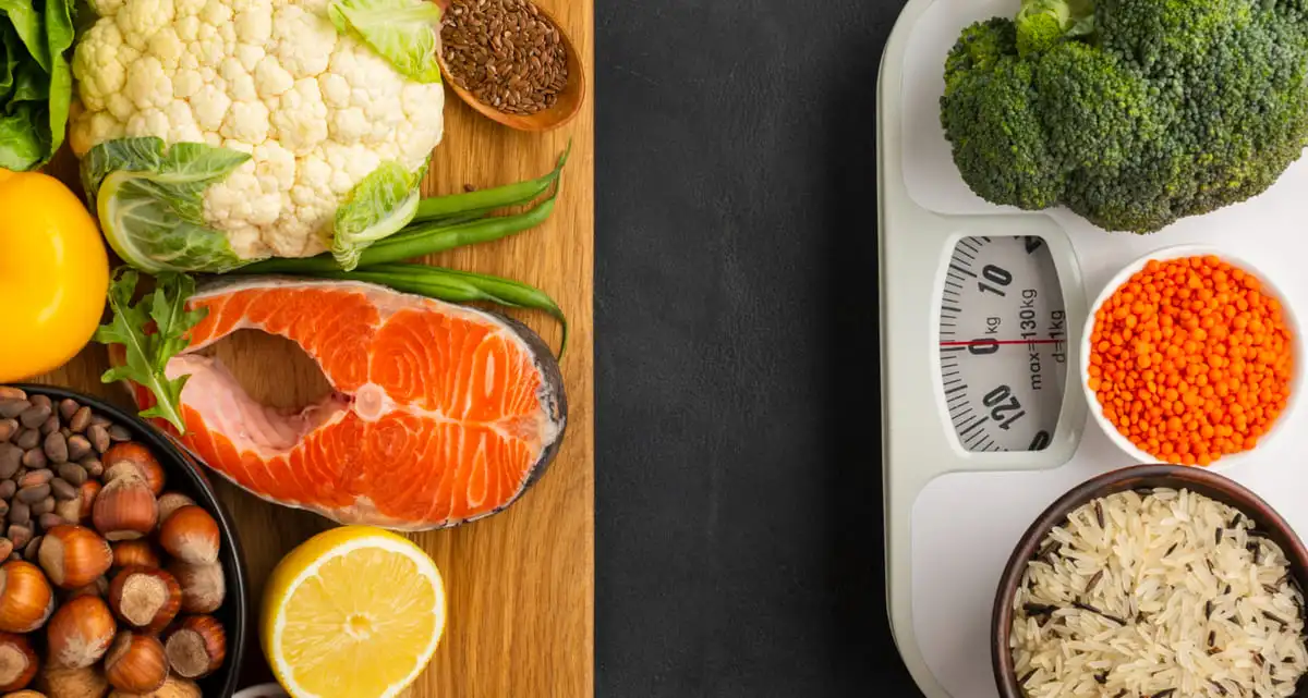 zaczynając dietę niskotłuszczową